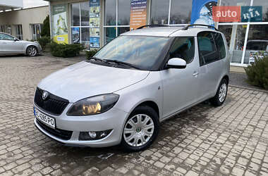 Цены Skoda Roomster Дизель
