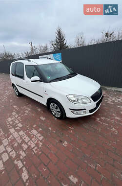 Ціни Skoda Roomster Дизель