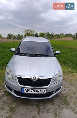 Ціни Skoda Roomster Дизель