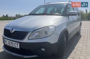 Цены Skoda Roomster Дизель
