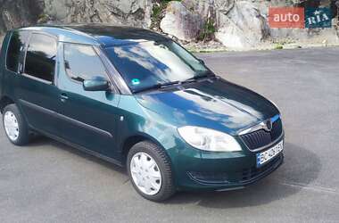 Ціни Skoda Roomster Дизель