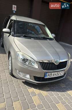 Ціни Skoda Roomster Дизель