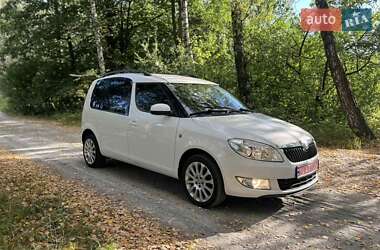 Ціни Skoda Roomster Дизель