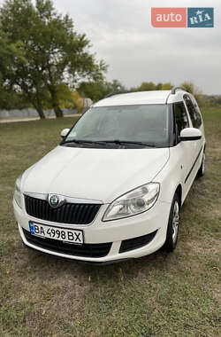 Ціни Skoda Roomster Дизель