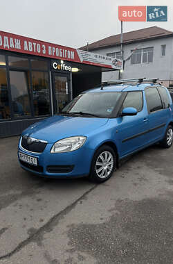 Цены Skoda Roomster Дизель