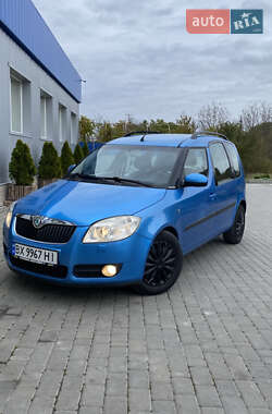 Ціни Skoda Roomster Дизель