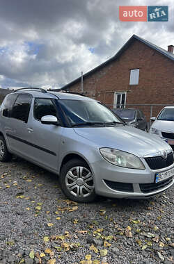 Цены Skoda Roomster Дизель