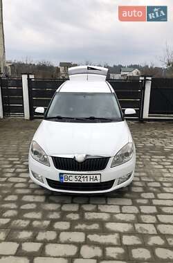 Ціни Skoda Roomster Дизель