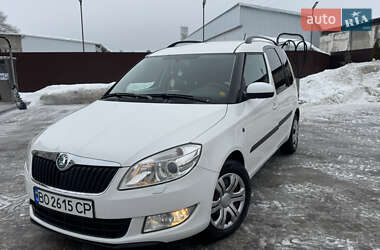 Цены Skoda Roomster Дизель