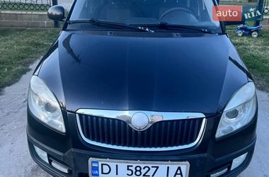 Цены Skoda Roomster Дизель