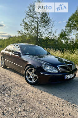 Цены Mercedes-Benz S-Class Дизель