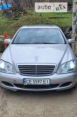 Цены Mercedes-Benz S-Class Дизель