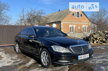 Ціни Mercedes-Benz S-Class Дизель