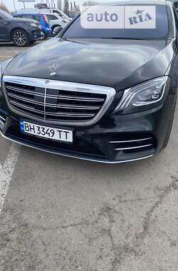 Ціни Mercedes-Benz S-Class Дизель