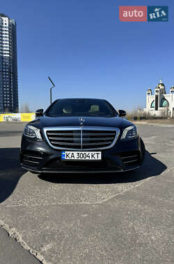 Цены Mercedes-Benz S-Class Дизель