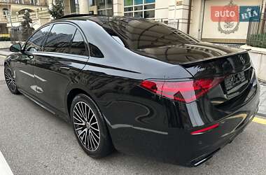 Ціни Mercedes-Benz S-Class Дизель