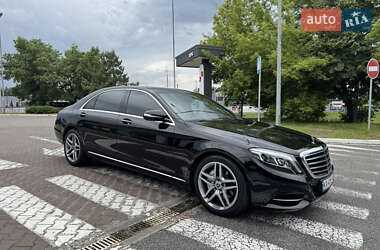 Ціни Mercedes-Benz S-Class Дизель