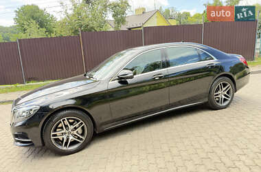 Цены Mercedes-Benz S-Class Дизель