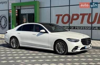Цены Mercedes-Benz S-Class Дизель