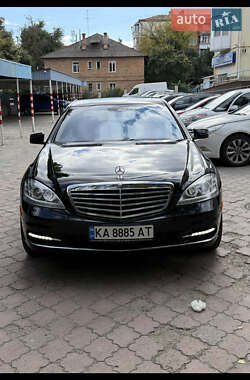 Цены Mercedes-Benz S-Class Дизель
