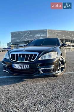 Цены Mercedes-Benz S-Class Дизель