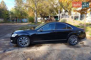 Цены Mercedes-Benz S-Class Дизель