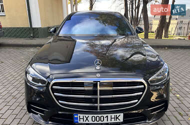 Цены Mercedes-Benz S-Class Дизель