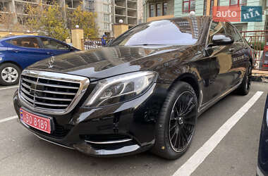 Цены Mercedes-Benz S-Class Дизель