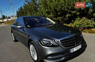 Ціни Mercedes-Benz S-Class Дизель