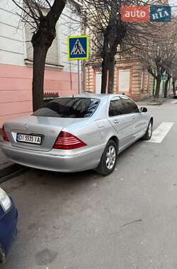 Ціни Mercedes-Benz S-Class Дизель