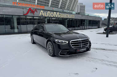Цены Mercedes-Benz S-Class Дизель