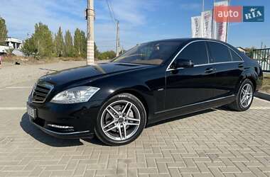 Цены Mercedes-Benz S-Class Дизель