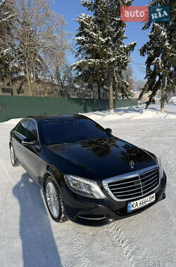 Ціни Mercedes-Benz S-Class Дизель