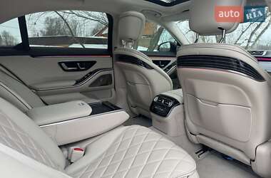 Ціни Mercedes-Benz S-Class Дизель