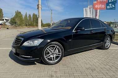 Цены Mercedes-Benz S-Class Дизель