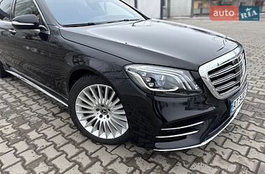 Ціни Mercedes-Benz S-Class Дизель