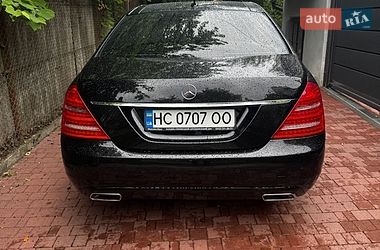 Цены Mercedes-Benz S-Class Дизель