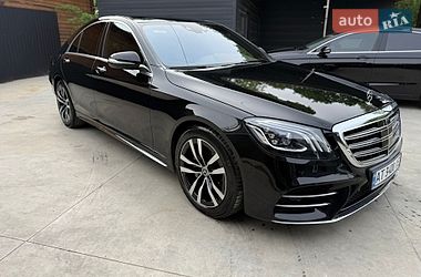 Ціни Mercedes-Benz S-Class Дизель