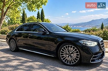 Цены Mercedes-Benz S-Class Дизель