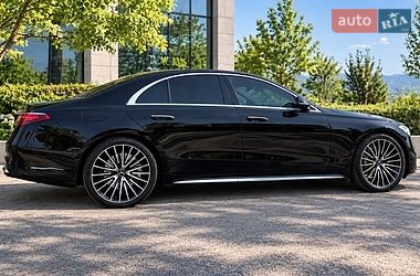 Ціни Mercedes-Benz S-Class Дизель