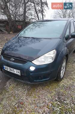 Цены Ford S-Max Дизель