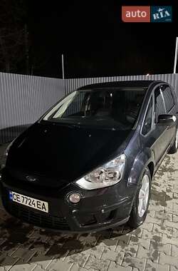 Цены Ford S-Max Дизель