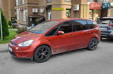 Цены Ford S-Max Дизель