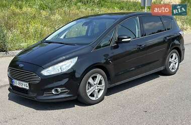 Цены Ford S-Max Дизель