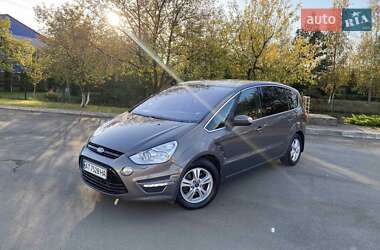 Цены Ford S-Max Дизель