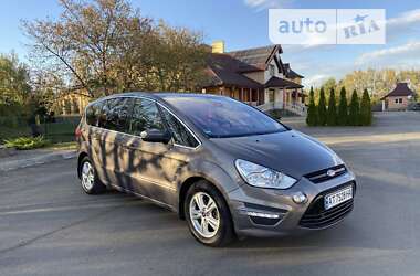 Ціни Ford S-Max Дизель