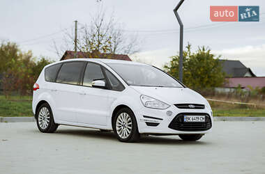 Цены Ford S-Max Дизель