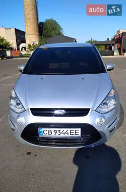 Цены Ford S-Max Дизель