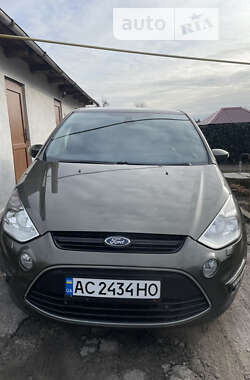 Цены Ford S-Max Дизель