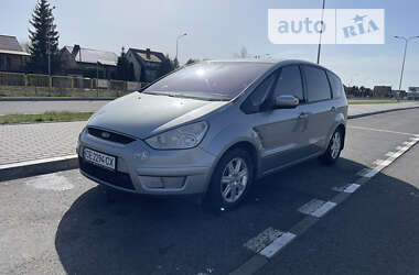 Ціни Ford S-Max Дизель